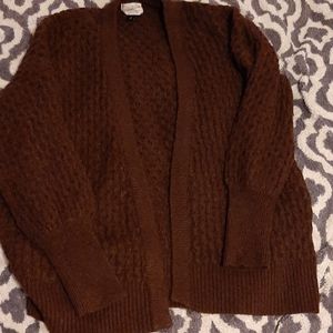 Universal Thread knitted sweater